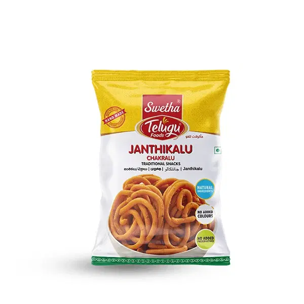 Telugu Foods Jantikalu 170g