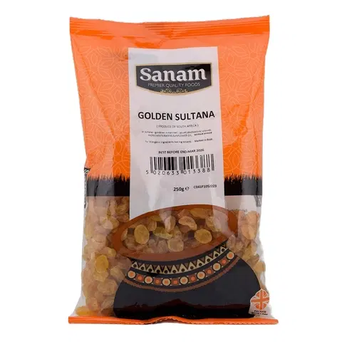 Sanam Golden Sultana / Kismiss