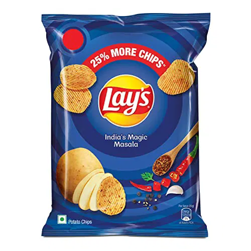 Lays Magic Masala 50g