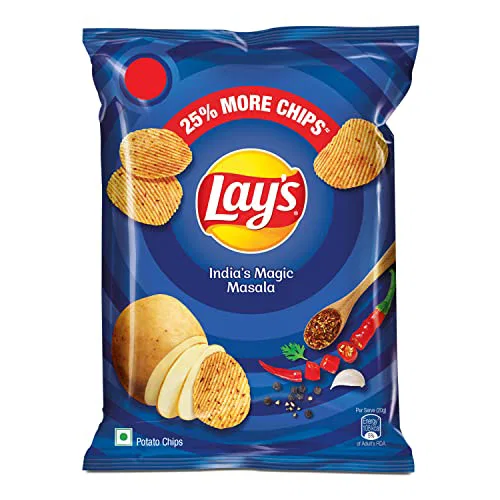 Lays Magic Masala 50g