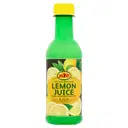 KTC Lemon Juice 250ml – image 1