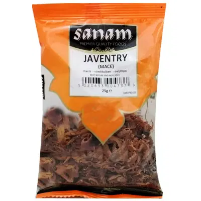 Sanam Javentry/ Mace/ Javitri/ Japatri 25g