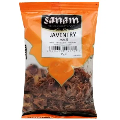 Sanam Javentry/ Mace/ Javitri/ Japatri 25g