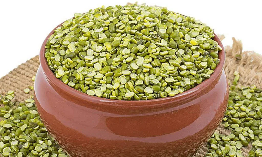 Sanam Moong Dal Chilka / Split