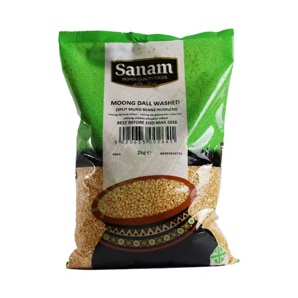 Sanam Moong Dal Washed