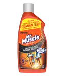 Mr Muscle Max Gel Pipe/Drain Gel Unblocker 500ml – image 1