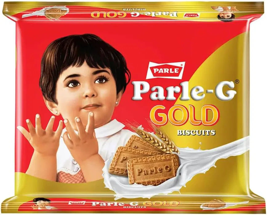 Parle G Gold Biscuits 1Kg