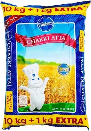 Pillsbury Chakki Atta