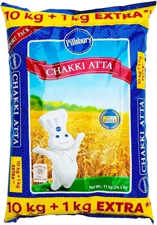 Pillsbury Chakki Atta
