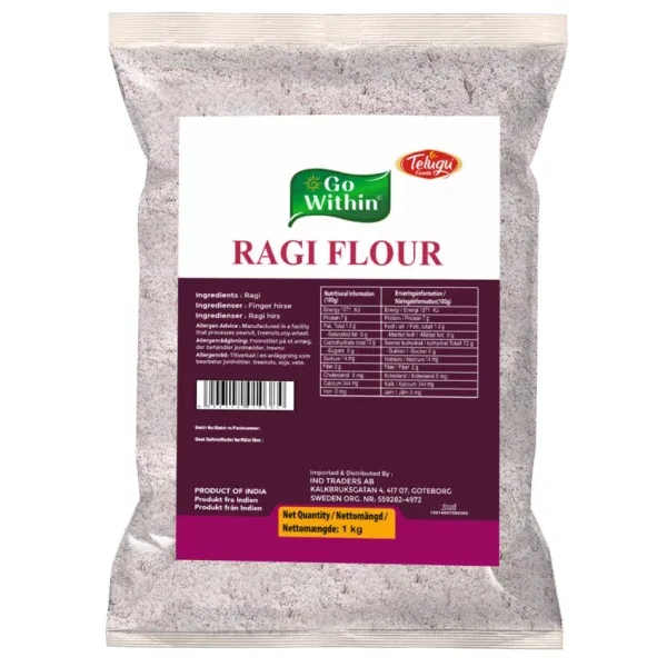  East End Ragi Flour (Finger Millet Flour)