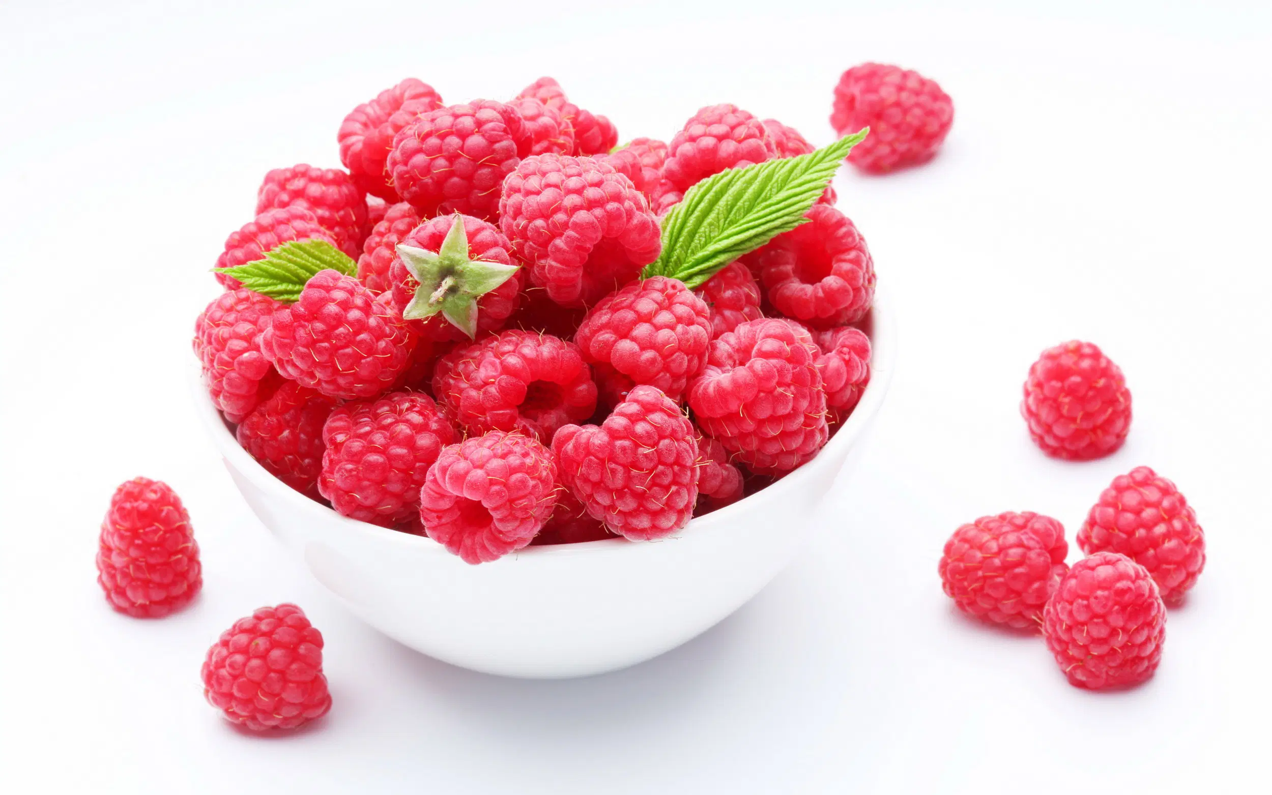 Raspberries 150g