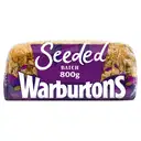 Warburtons Thick Sliced Seeded Bread 800g – image 1
