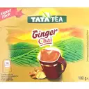 Tata Tea Bags Ginger 50's – image 1