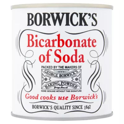 Borwicks Bicarbonate of Soda / Baking Soda