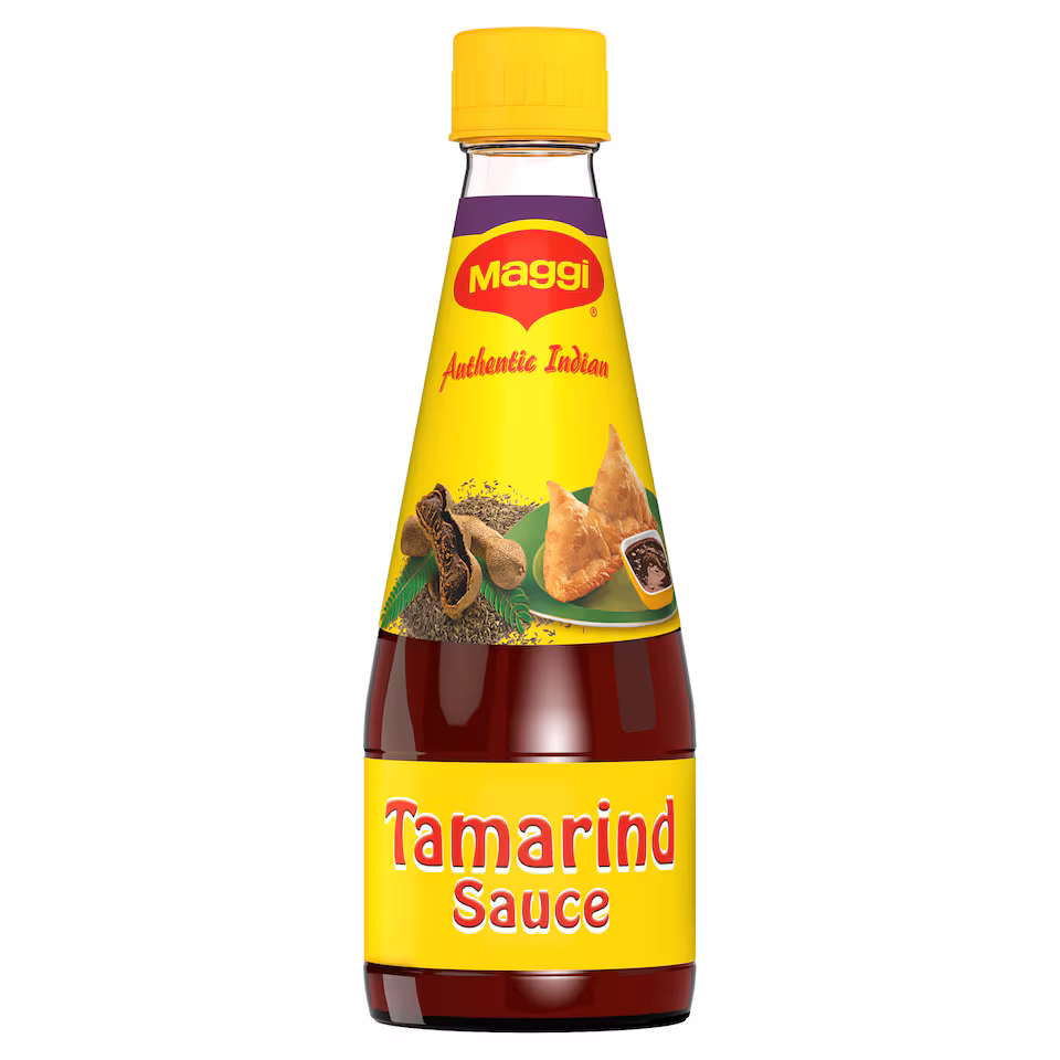 Maggi Authentic Indian Tamarind Sauce 425g