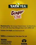Tata Tea Bags Ginger 50's – image 2