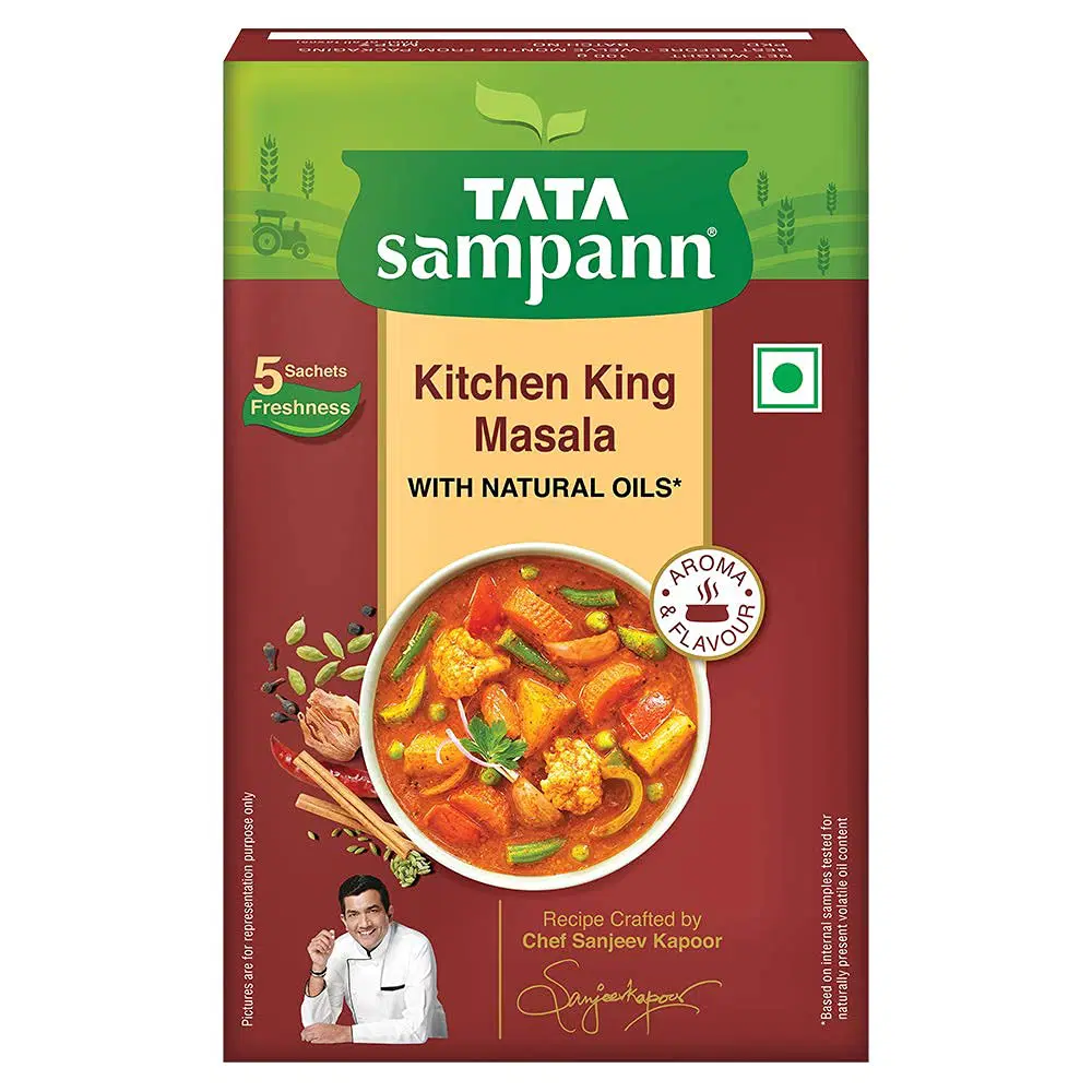 Tata Sampann Kitchen King Masala 100g