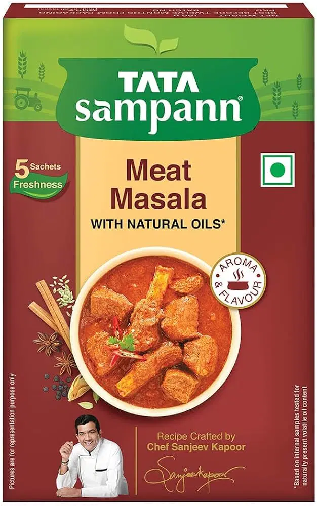 Tata Sampann Meat Masala 100g