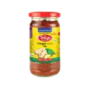 Telugu Foods Ginger Pickle (With Garlic) 300 gms – image 1