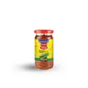 Telugu Foods Karela/Bittergourd (With Garlic) Pickle 300 gms – image 1