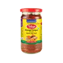 Telugu Foods Mango Ginger Pickle (With Garlic) 300 gms – image 1