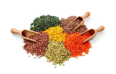 Pulses (Dal) & Legumes