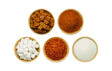 Salt, Sugar & Jaggery