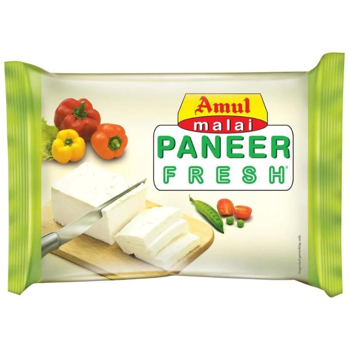 Paneer & Cream