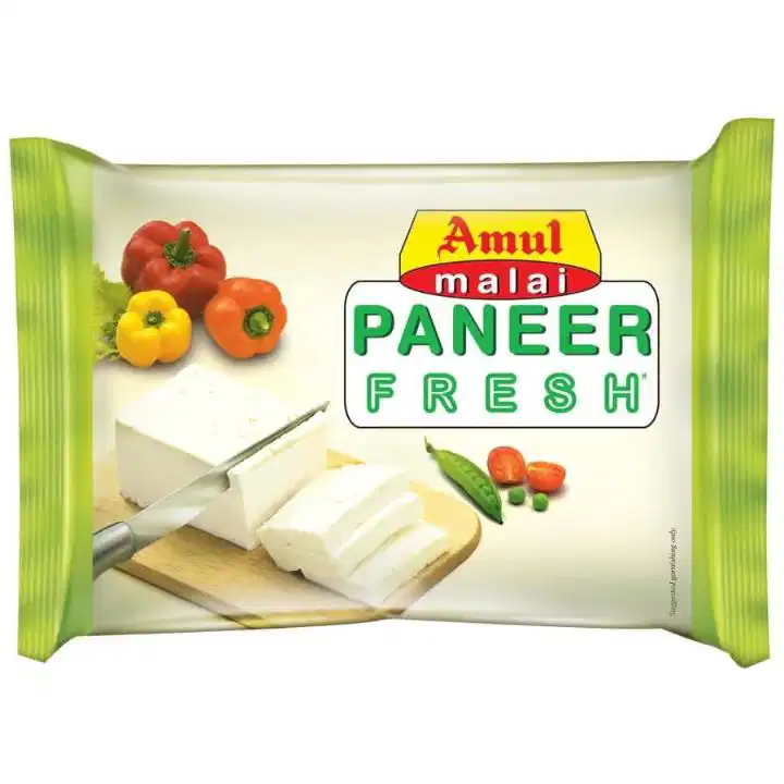 Paneer & Cream