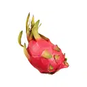 Dragon Fruit (Red) - 1pc – image 1