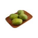 Langra Mango (Langra Aam) - 1kg(0.9kg - 1.1kg) – image 1