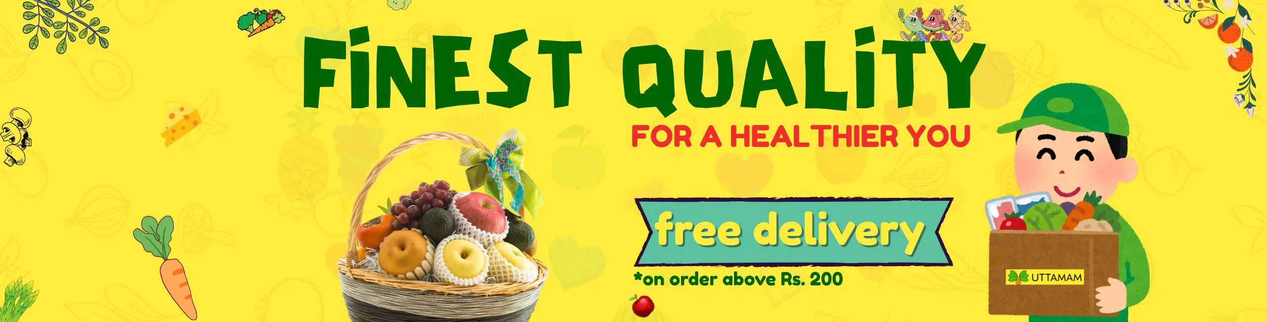 Promotional banner