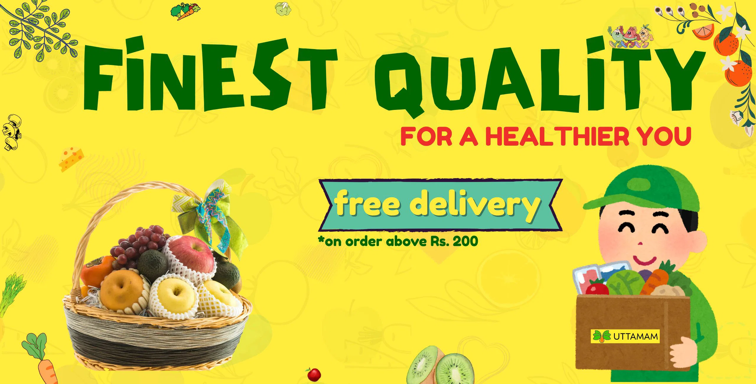 Promotional banner