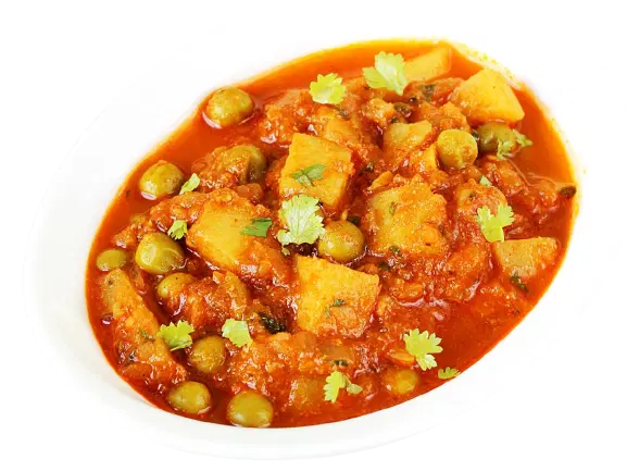 Aloo Mattar