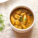 Baby Corn Kadai – image 1