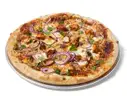 Barbeque Chicken Pizza – image 1