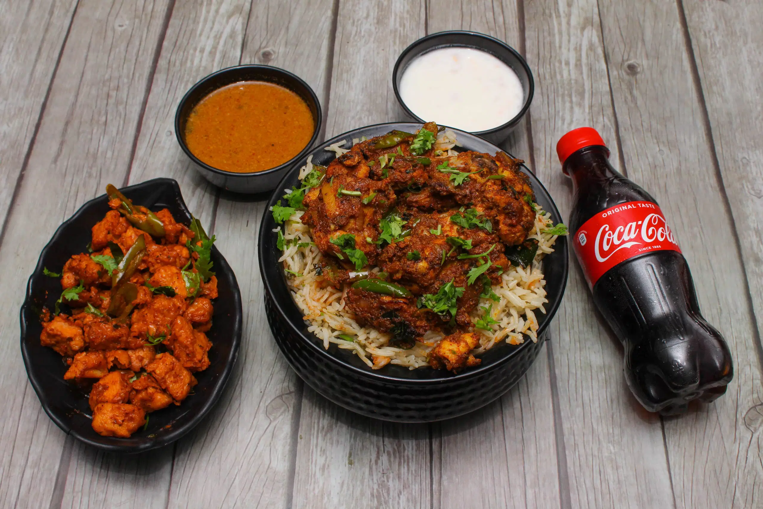 Biriyani Combo