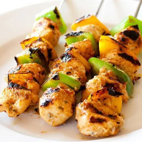 Chicken Banjara Kebab