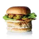 Chicken Burger With Cheese – image 1