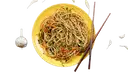 Chicken Burnt Garlic Noodles – image 1