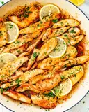 Chicken Butter Garlic – image 1