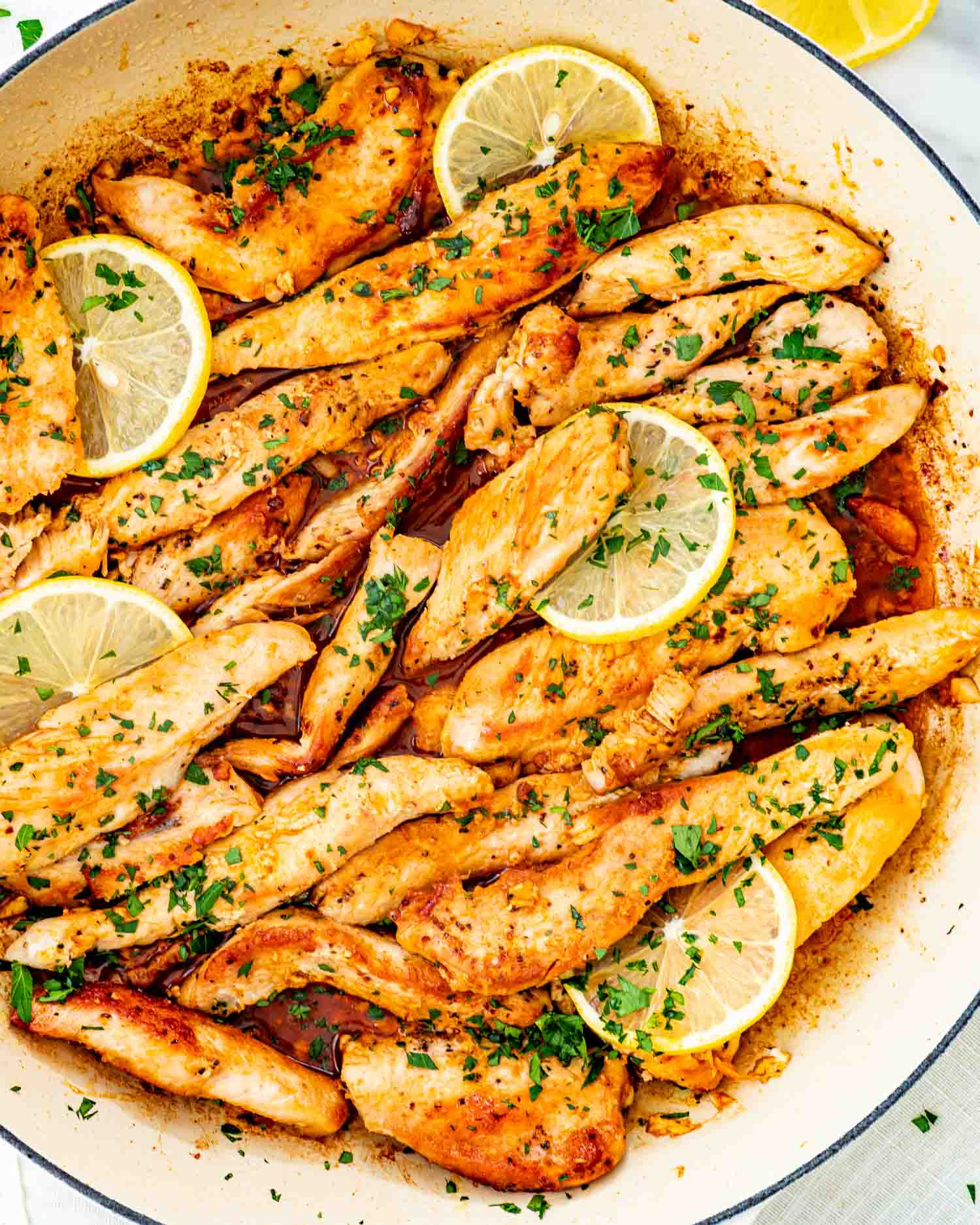 Chicken Butter Garlic