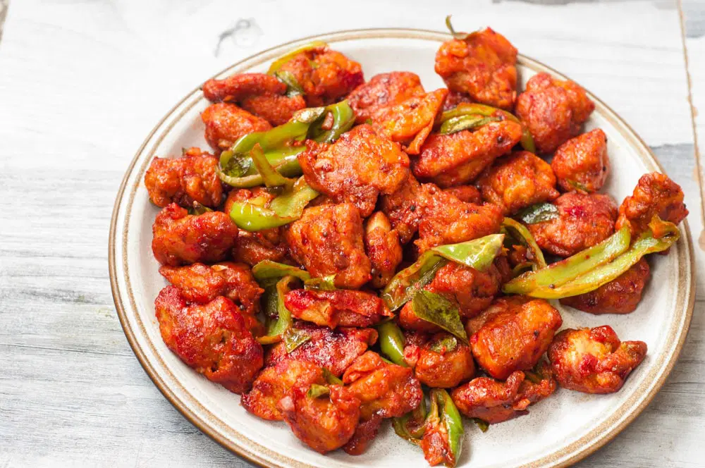 Chicken Chineese 65