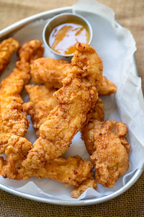 Chicken Crispy Finger