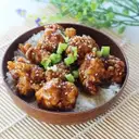 Chicken Garlic – image 1