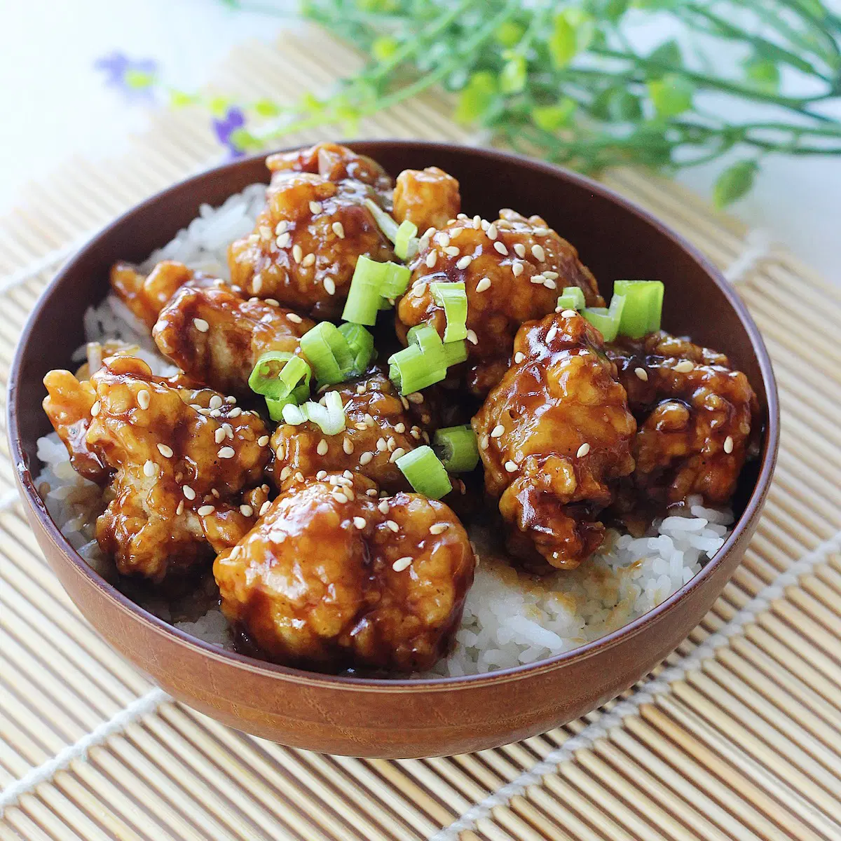 Chicken Garlic