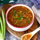 Chicken Hot And Sour Soup – image 1