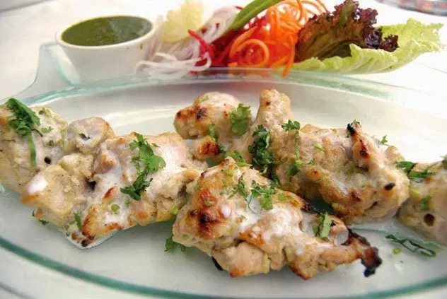 Chicken Kalimiri Kebab