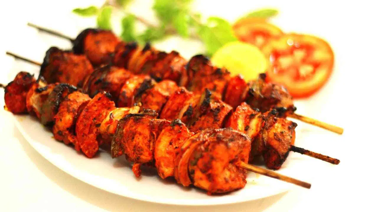 Chicken Kasturi Kebab