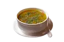 Chicken Lemon Coriander Soup – image 1